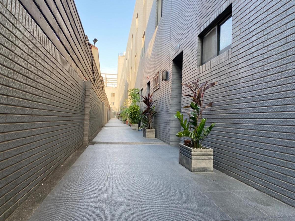 一中街星辰 Taichung Exterior foto