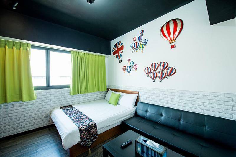 一中街星辰 Taichung Exterior foto