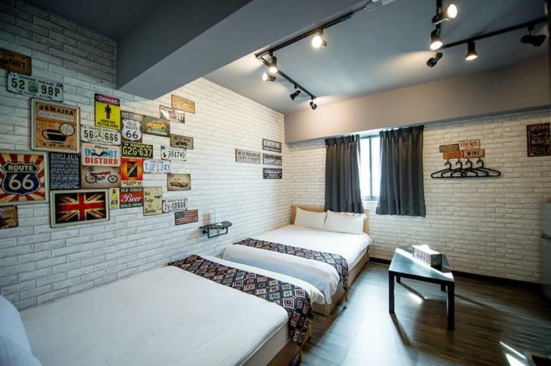 一中街星辰 Taichung Exterior foto