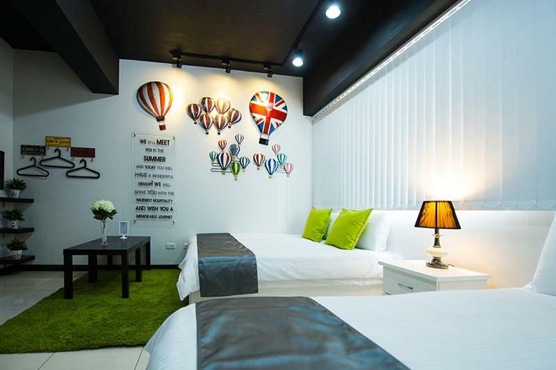 一中街星辰 Taichung Exterior foto